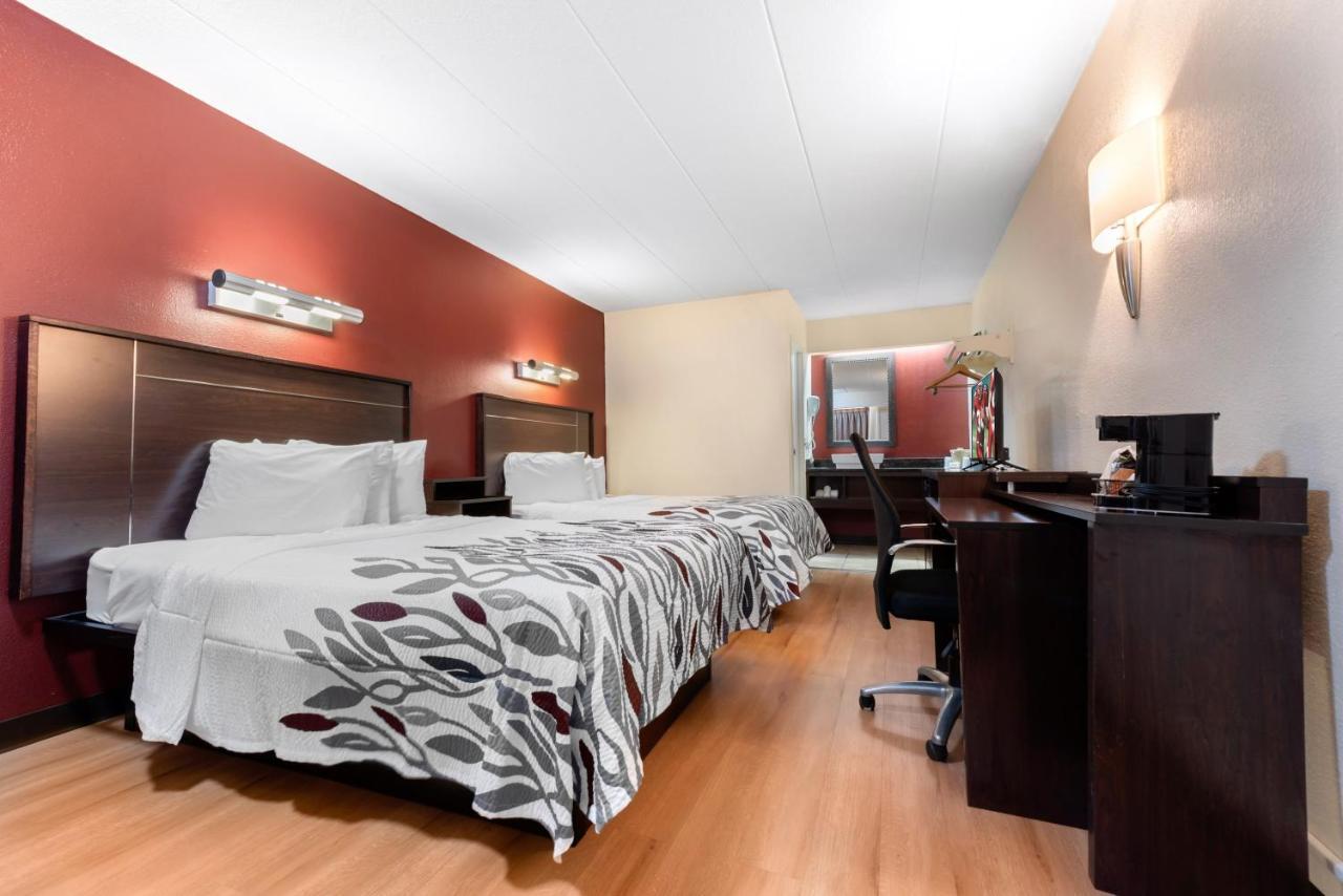 Red Roof Inn Lafayette - Purdue University Extérieur photo